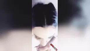 Cassie Curses shower дразнит & дилдо мастурбация snapchat premium 2020/02/14 порно реальный секс