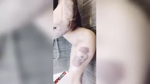 Cassie Curses shower дразнит & дилдо мастурбация snapchat premium 2020/02/14 порно реальный секс