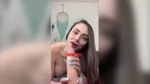 Ashly Anderson 13 minutes дразнит & дилдо минет snapchat premium порно реальный секс