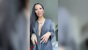Asa Akira perfect morning snapchat premium порно реальный секс