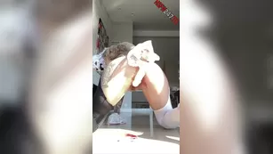 Viking Barbie Warning: graphic шоу dont watch if u are not into blood. I fuck мой киска and cum on мой period snapchat premium 2020/10/29 порно реальный секс