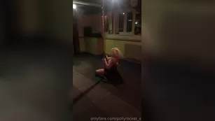 pollyrocket_x-17-03-2019-5466951-tonight s routine at мой pole dance class Адалт вэбкамс чат для бесплатное порно реальный секс