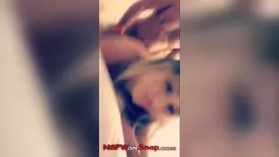 Naughty Jade минет & секс snapchat premium 2018/07/22 порно реальный секс