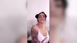 Cassie Curses шоу on bed snapchat premium 2020/04/24 порно реальный секс