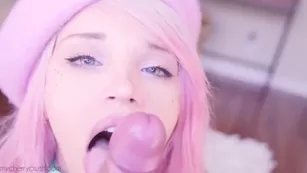 MyCherryCrush french lick порно реальный секс