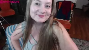 emmiazure Chaturbate webcam реальный секс