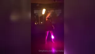 elfgirltalia this was фан 3 i haven't had a change to spin мой poi Адалт вэбкамс чат для бесплатное порно реальный секс