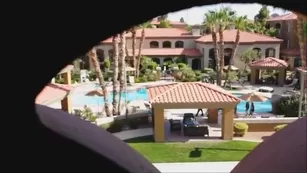 Ginger Banks фан on the balcony порно реальный секс