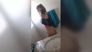 Luna Skye bathtub smoke & дразнит snapchat premium порно реальный секс