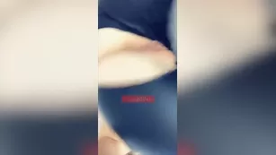 Kathleen Eggleton booty spreading & anal fingering snapchat premium порно реальный секс