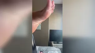 tatianasnaughtytoes NEW 2020 08 12 BabyPink Pedicure BlackWidow Адалт вэбкамс чат для бесплатное порно