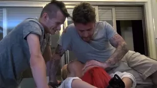 Roxi Keogh roxi getting brutally ебанный порно реальный секс