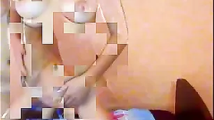 Восхитительная PanaceaSex трахает бритую пизду