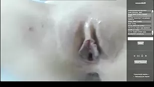 Блаженная Senzuala1990 трахает пизду мышкой