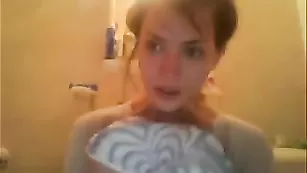 Блаженная Tianna вертит классной попой