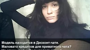 Фантастичная девица Alicialya трахает очко самотыком