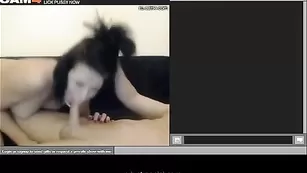 Пышногрудая самка отсасывает хуй morgane88