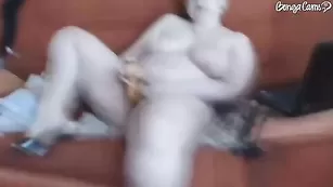 Пышная старушка трахнула вагину Ledi501