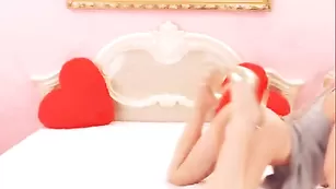 Изумительная angelNIKA позирует во фри чате