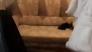 Неподражаемая Kapriska обнажается перед камерой