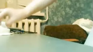 Приятная соска namaha23 выебала задницу фаллосом