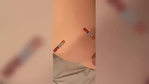 Heidi Grey anal fingering snapchat premium 2020/04/21 порно реальный секс