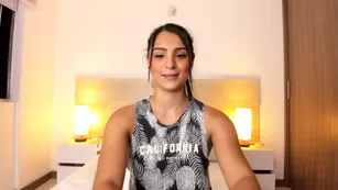 Melanyrosse chaturbate pretty feet