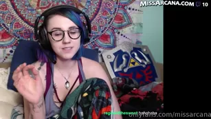 missarcana-15-06-2019-7643888-if_you_didn_t_know_i_live_stream_on_twitch_sometimes_)_tonight_i_played_cadence_of_hyrule_ Адалт вэбкамс чат для бесплатное порно реальный секс