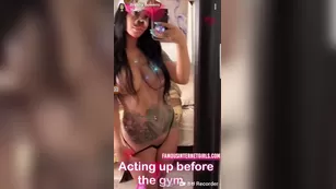 Breana Bowens Sexcams-24.Com реальный секс leak АДАЛТ ВЭБКАМС Premium Порно