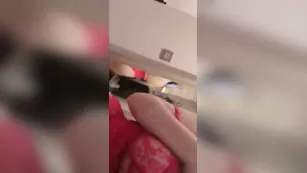 Lisha Blackhurst sexy red bodysuit дразнит snapchat premium порно реальный секс