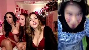 indiefoxx nsfw dance on twitch streamer