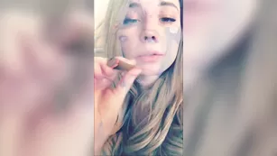 annablaze420-22-02-2018-1830897-snap smoking compilation Адалт вэбкамс чат для бесплатное порно реальный секс