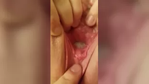 closeup of wet self gaped киска Адалт вэбкамс premium manyvids порно реальный секс