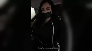 artdikaya_ - in mask