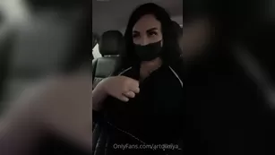 artdikaya_ - in mask