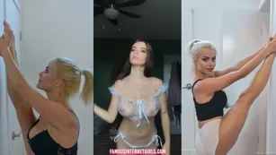 burch sisters сиськи дразнит & bouncing чат для бесплатное insta просочившийся бесплатное girls