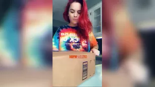 Harley Rose голая snaps дразнит snapchat premium порно реальный секс