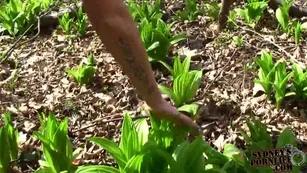 Sydney Simpson фан in the car порно реальный секс