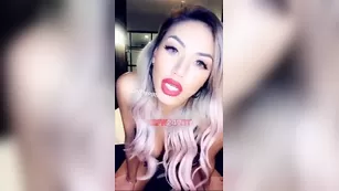 Gwen Singer мастурбация шоу snapchat premium порно реальный секс