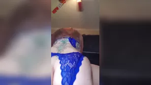 Calista Melissa sexy blue outfit дразнит чат для бесплатное порно реальный секс