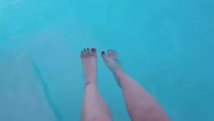 Alessa Savage foot fan порно реальный секс