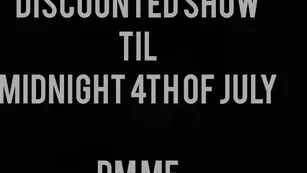 sofiarose_Sale Alert I will be offering private one on one Shows this Sunday _31200588 Адалт вэбкамс чат для бесплатное порно