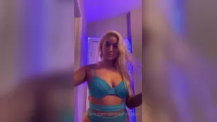 alexxxprincesss Showing off мой new blue lingerie If вас liked thi Адалт вэбкамс чат для бесплатное порно