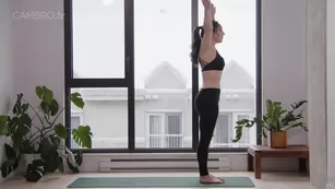 Orenda ASMR чат для бесплатное - Hot yoga instructor roleplay