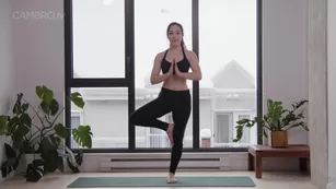 Orenda ASMR чат для бесплатное - Hot yoga instructor roleplay