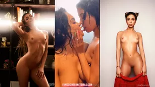 lil veronicar lesbian fuck & emma kotos couple teasing чат для бесплатное insta просочившийся бесплатное girls