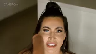 Korina Kova - The Scientist Extreme Cum Pill Test