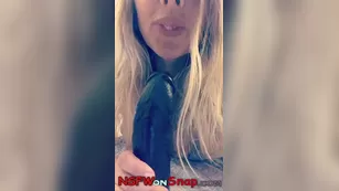 Blonde девушка дилдо riding snapchat premium порно реальный секс
