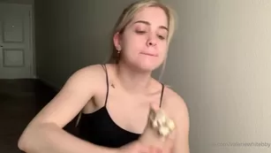 valeriewhitebby 14 12 2020 Crushing some Адалт вэбкамс чат для бесплатное порно