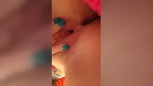 Lena the Plug quick on bed киска мастурбация порно реальный секс